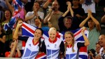 Women's Track Cycling Record breakers